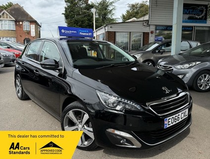 Peugeot 308 PURETECH S/S ALLURE