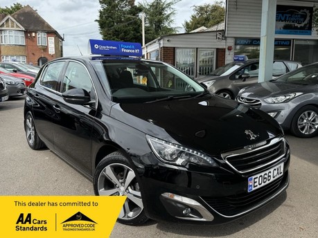 Peugeot 308 PURETECH S/S ALLURE