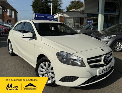 Mercedes-Benz A Class A180 CDI BLUEEFFICIENCY SE