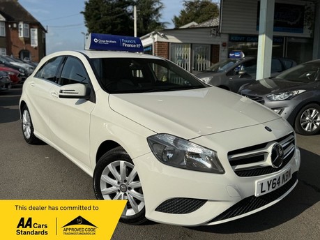 Mercedes-Benz A Class A180 CDI BLUEEFFICIENCY SE