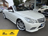 Mercedes-Benz E Class E350 CDI BLUEEFFICIENCY SPORT 1