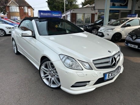 Mercedes-Benz E Class E350 CDI BLUEEFFICIENCY SPORT 9