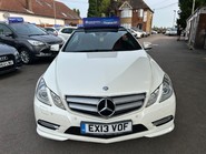 Mercedes-Benz E Class E350 CDI BLUEEFFICIENCY SPORT 10