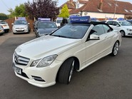 Mercedes-Benz E Class E350 CDI BLUEEFFICIENCY SPORT 11