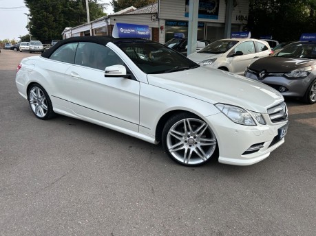 Mercedes-Benz E Class E350 CDI BLUEEFFICIENCY SPORT 15