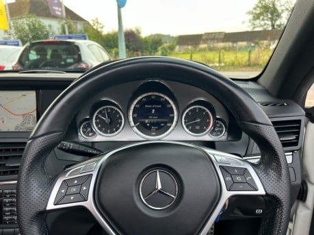 Mercedes-Benz E Class E350 CDI BLUEEFFICIENCY SPORT 23