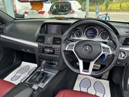 Mercedes-Benz E Class E350 CDI BLUEEFFICIENCY SPORT 28