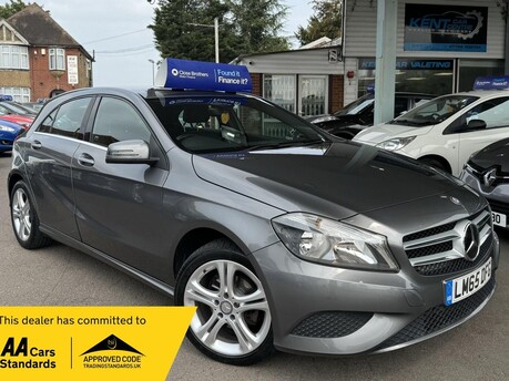 Mercedes-Benz A Class A180 CDI SPORT EDITION