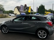 Mercedes-Benz A Class A180 CDI SPORT EDITION 5