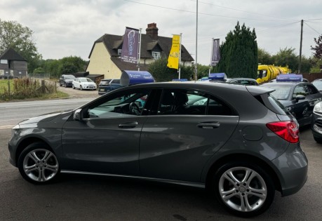 Mercedes-Benz A Class A180 CDI SPORT EDITION 5