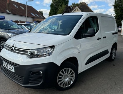 Citroen Berlingo 650 ENTERPRISE M BLUEHDI