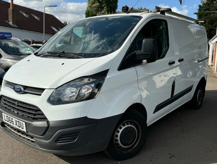 Ford Transit Custom 310 LR P/V