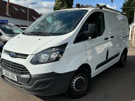 Ford Transit Custom 310 LR P/V