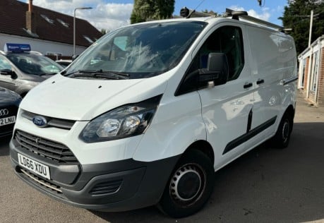 Ford Transit Custom 310 LR P/V 1