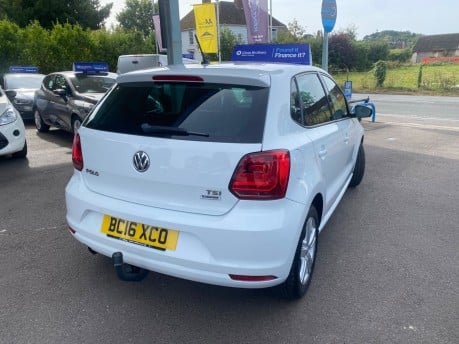 Volkswagen Polo MATCH TSI 14