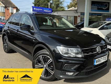 Volkswagen Tiguan SE TDI BMT