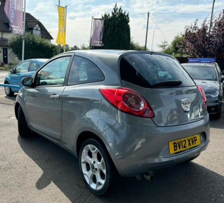 Ford Ka TITANIUM 2