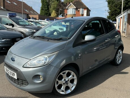 Ford Ka TITANIUM