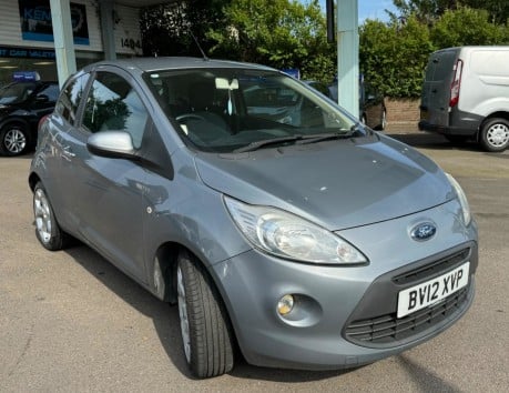 Ford Ka TITANIUM 5