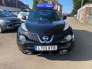 Nissan Juke TEKNA 4