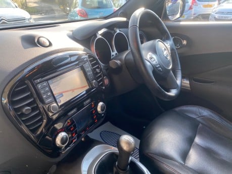 Nissan Juke TEKNA 34