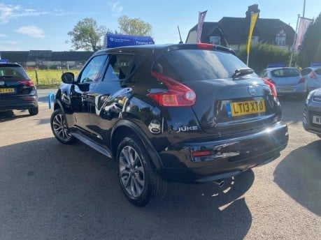 Nissan Juke TEKNA 10