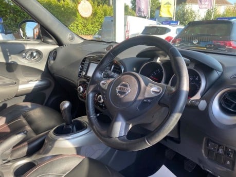 Nissan Juke TEKNA 22