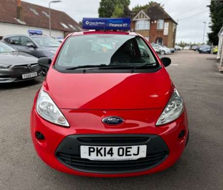 Ford Ka STUDIO PLUS 2