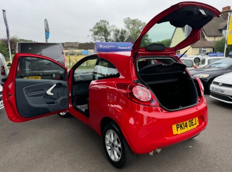 Ford Ka STUDIO PLUS 34