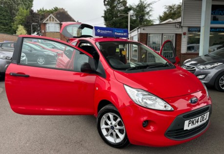 Ford Ka STUDIO PLUS 35