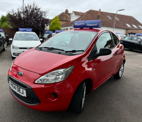 Ford Ka STUDIO PLUS 3