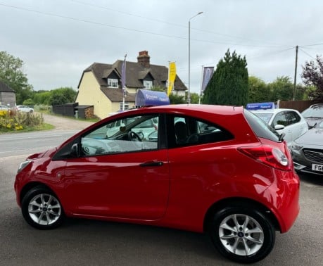 Ford Ka STUDIO PLUS 5