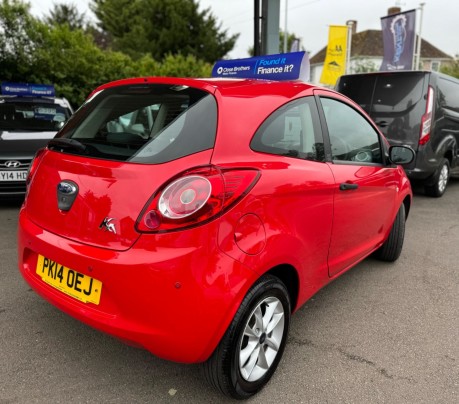 Ford Ka STUDIO PLUS 8