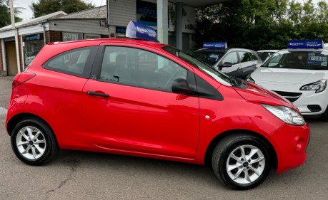 Ford Ka STUDIO PLUS 9