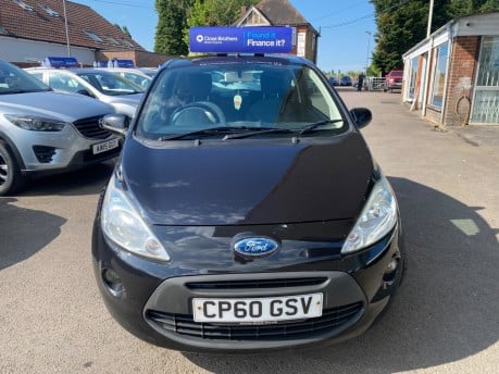 Ford Ka TITANIUM 2