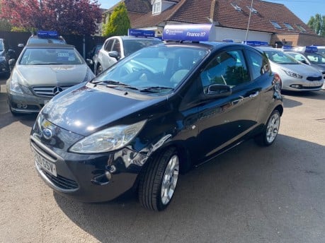 Ford Ka TITANIUM 3