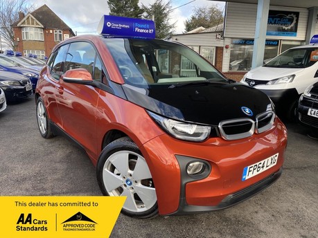 BMW I3 I3 60AH