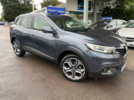 Renault Kadjar DYNAMIQUE S NAV DCI 9