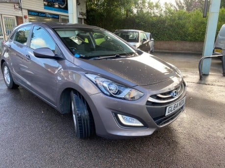 Hyundai i30 ACTIVE BLUE DRIVE CRDI 8