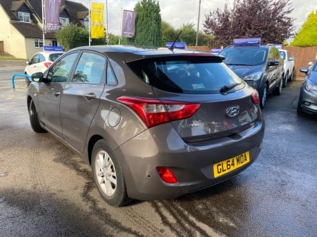 Hyundai i30 ACTIVE BLUE DRIVE CRDI 4