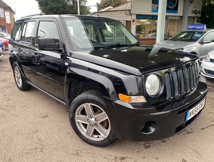 Jeep Patriot SPORT