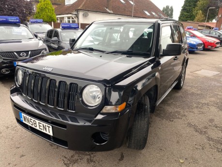 Jeep Patriot SPORT 6