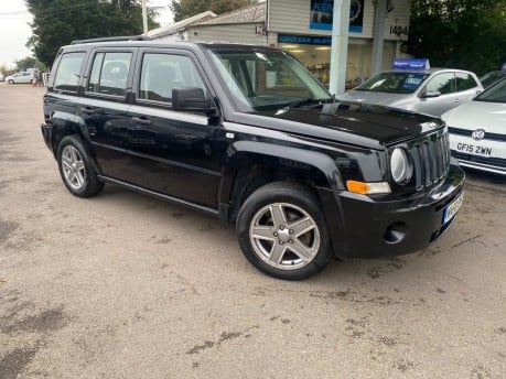 Jeep Patriot SPORT 17