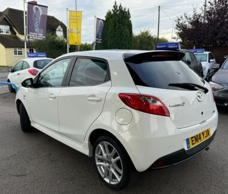 Mazda 2 SPORT COLOUR EDITION 2