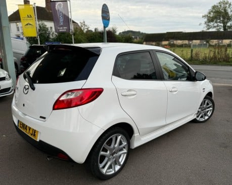 Mazda 2 SPORT COLOUR EDITION 4