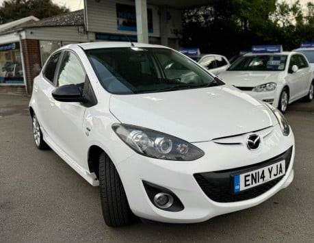 Mazda 2 SPORT COLOUR EDITION 5