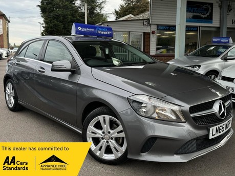 Mercedes-Benz A Class A 180 D SPORT