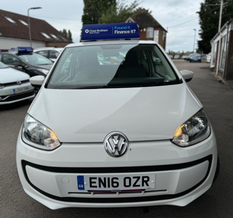 Volkswagen Up MOVE UP 2