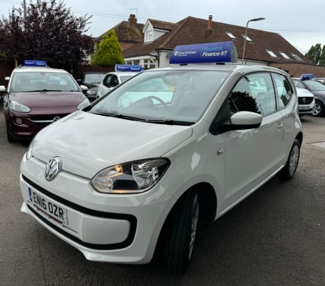 Volkswagen Up MOVE UP 3