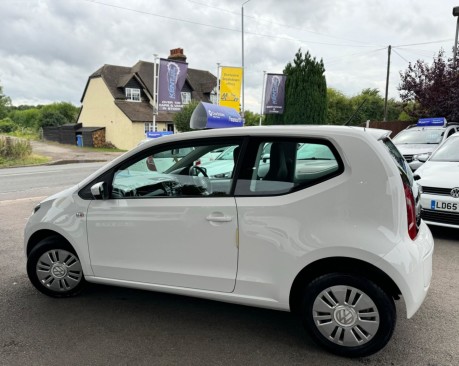 Volkswagen Up MOVE UP 5